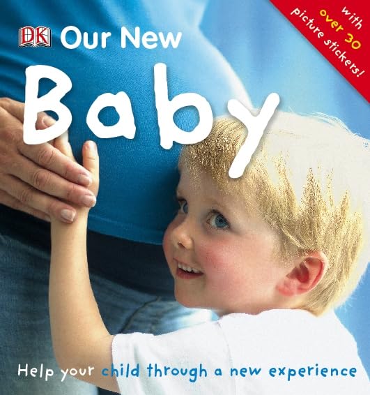 Cover of Our New Baby