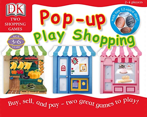 Cover of Pop-up Shopping