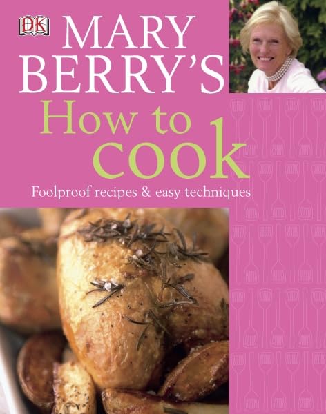 Mary Berry's How To Cook cover