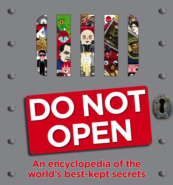 Cover of Do Not Open