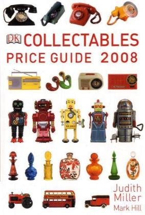 Cover of Collectables Price Guide 2008