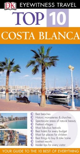 Cover of Costa Blanca