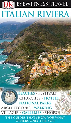 Cover of Italian Riviera