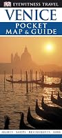 Venice Pocket Map & Guide (Eyewitness Pocket Map & Guide)