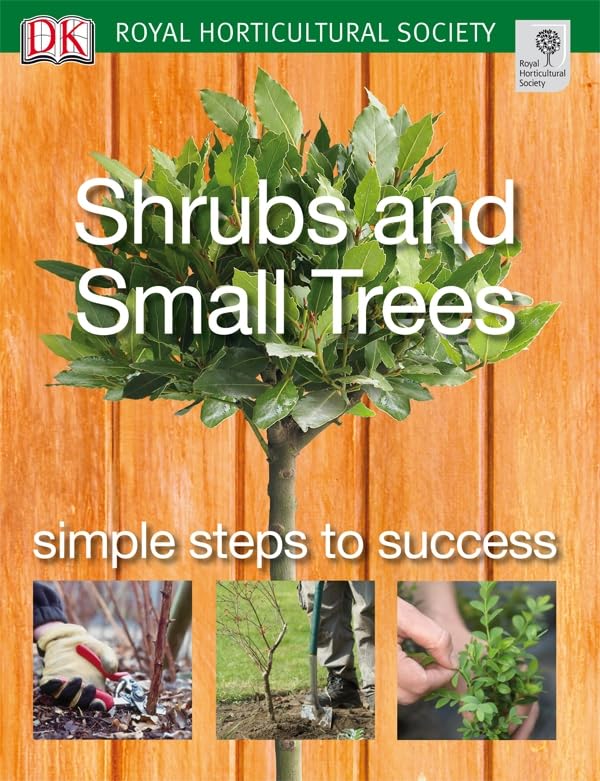 Cover of Shrubs and Small Trees