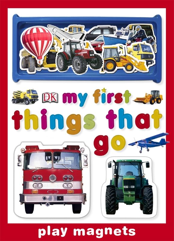 Cover of Things That Go