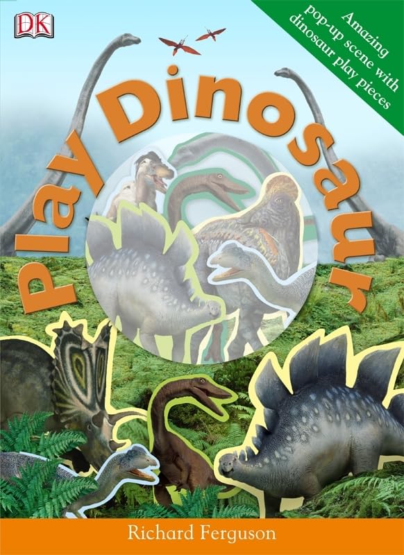 Cover of Play Dinosaur