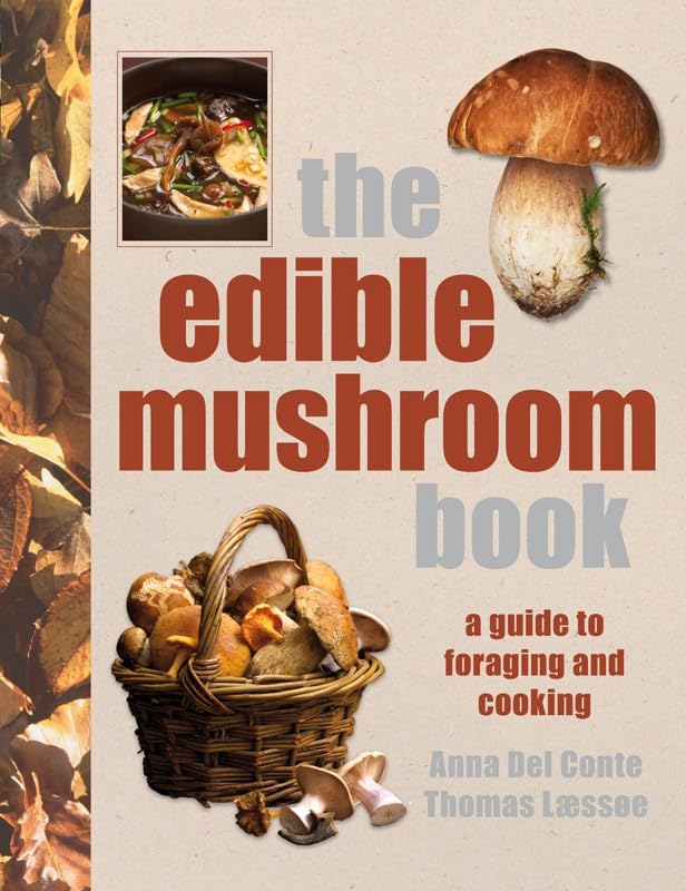 Cover of Edible Mushroom