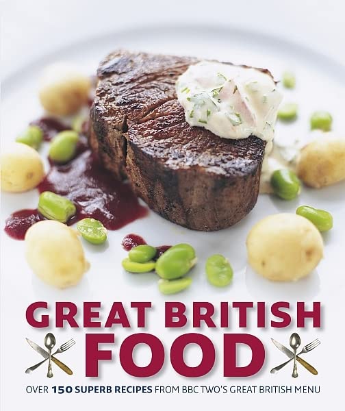 Great British Food book cover