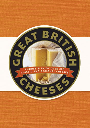 Cover of Great British cheeses