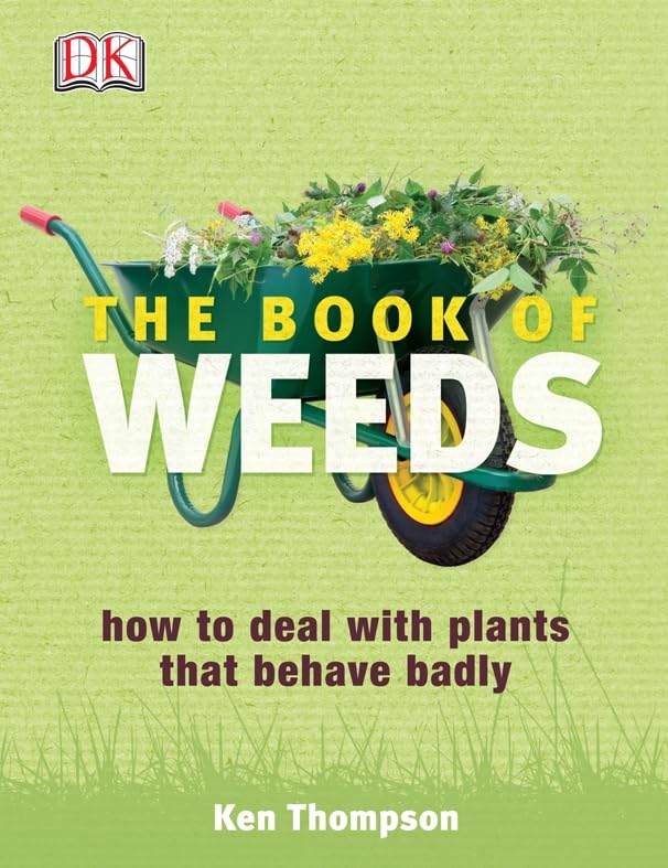 Cover of Book of Weeds