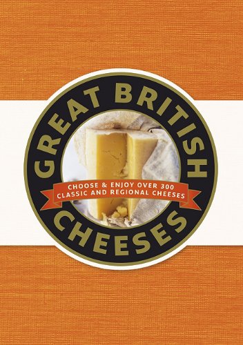 Cover of Great British Cheeses