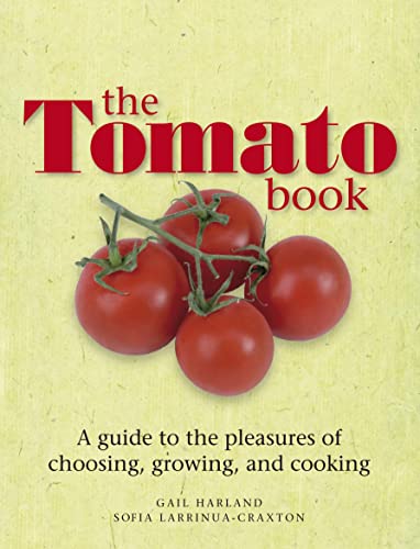 Cover of Tomato Book