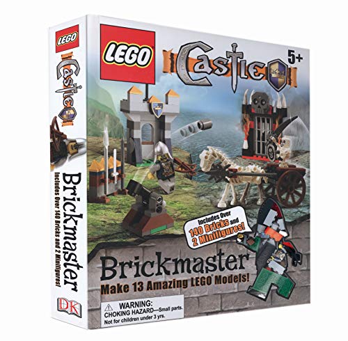 Cover of LEGO Brickmaster Castle
