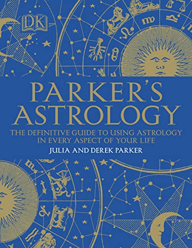 Cover of Parker's Astrology