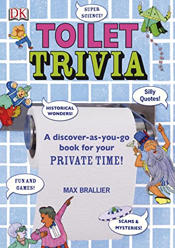 Toilet Trivia book cover