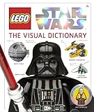 Lego Star Wars The Visual Dictionary Dk