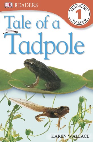 Cover of Tale of a Tadpole