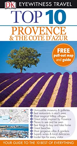 Cover of Provence and the Cote D'Azur