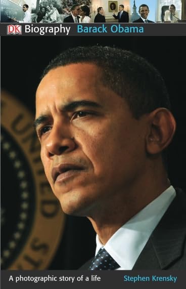 Cover of Barack Obama