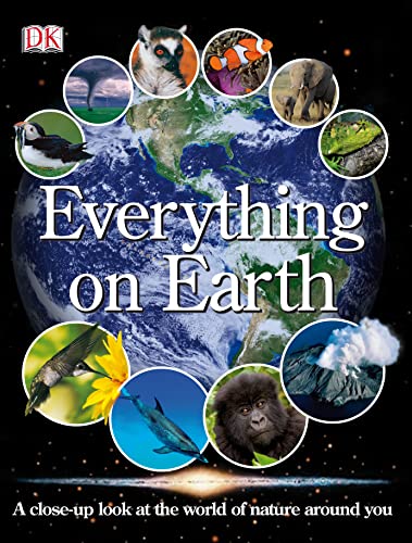 Cover of Everything on Earth