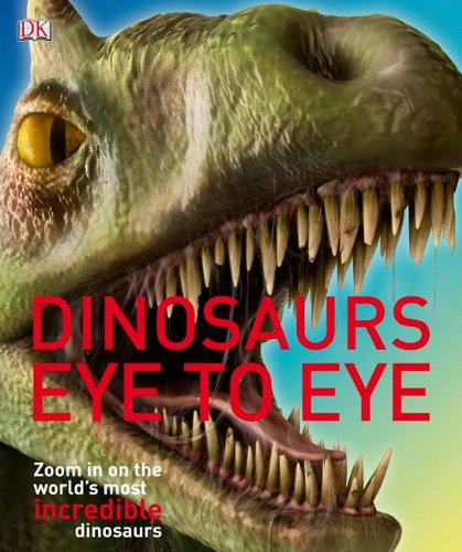 Cover of Dinosaurs Eye to Eye