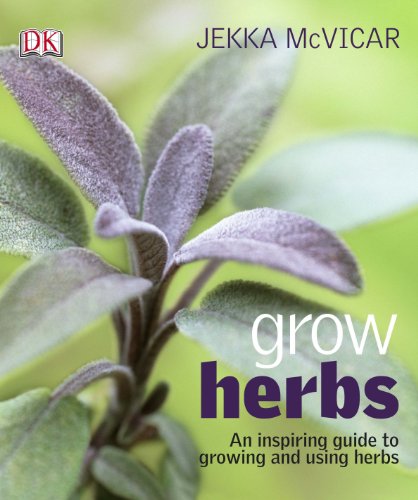 Cover of Grow Herbs