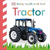Baby Touch And Feel Tractor