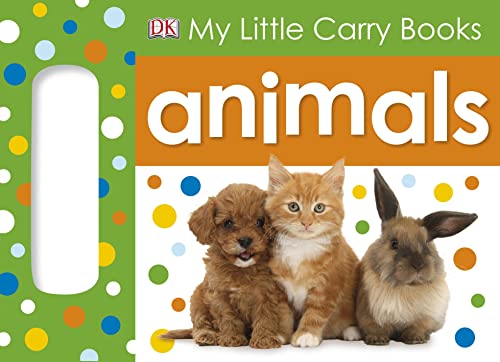 Cover of Touch and Feel Baby Animals