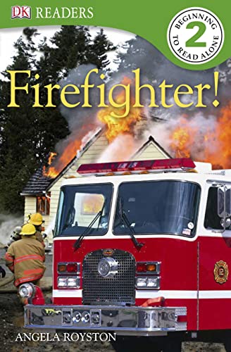 Cover of Fire Fighter!