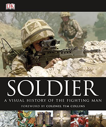 Cover of Soldier