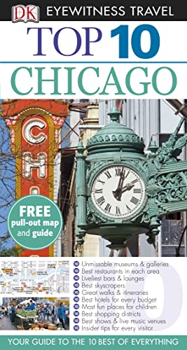 Cover of DK Eyewitness Top 10 Travel Guide