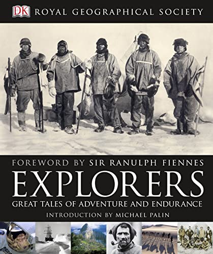 Cover of Explorers