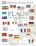 Flags Of The World Ultimate Sticker Book
