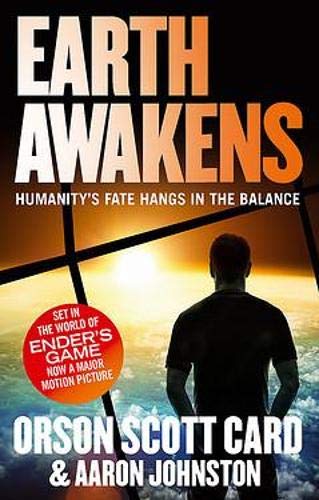 Cover of Earth Awakens