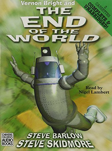 Cover of Vernon Bright & The End Of The World
