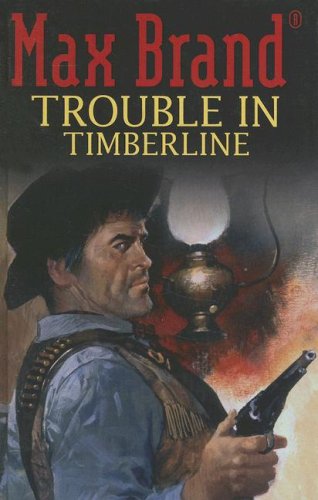 Trouble in Timberline book cover