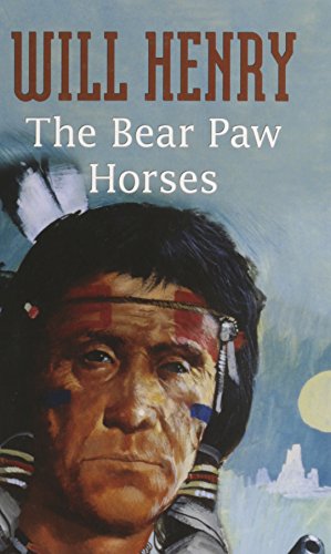 The Bear Paw Horses book cover