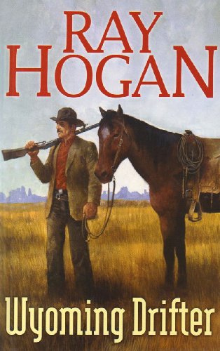 Wyoming Drifter book cover