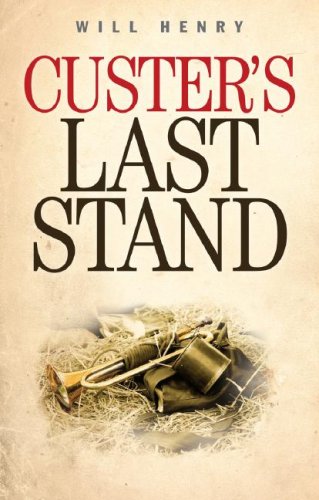 Custer's Last Stand book cover