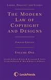 The Modern Law of Copyright and Designs