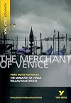 The Merchant of Venice [York Notes Advanced]