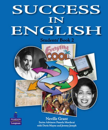 Cover of Success in English