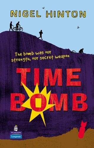 Cover of Time Bomb