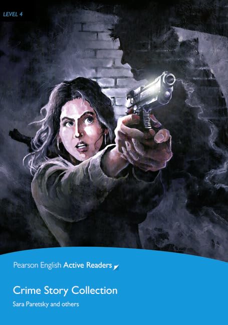 Cover of Crime Story Collection