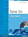 How To Teach English Book And Dvd Pack