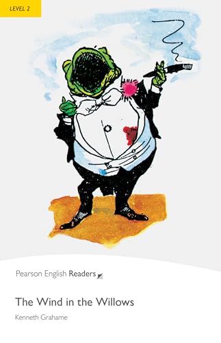 Cover of Wind in the Willows, Level 2