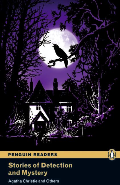 Cover of Stories of Detection and Mystery