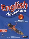 English Adventure Cycle 3 Niveau 2