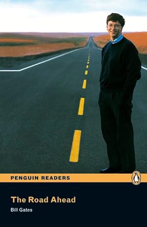 Cover of The Road Ahead by Bill Gates